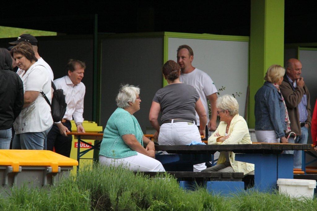 40 Jahre Freibad Münsingen 2013