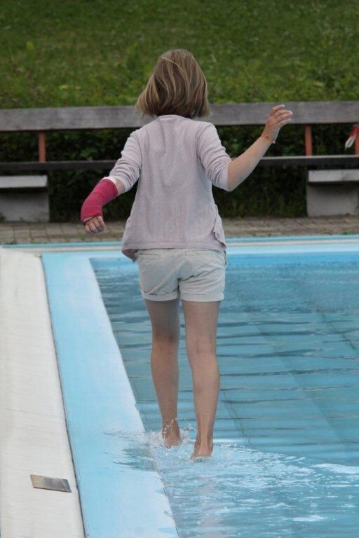 40 Jahre Freibad Münsingen 2013