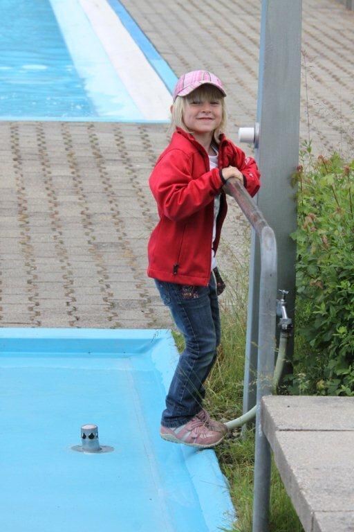 40 Jahre Freibad Münsingen 2013