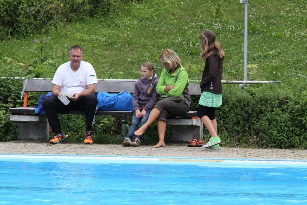 40 Jahre Freibad Münsingen 2013