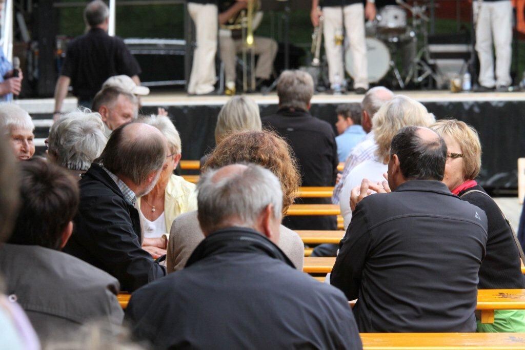 40 Jahre Freibad Münsingen 2013