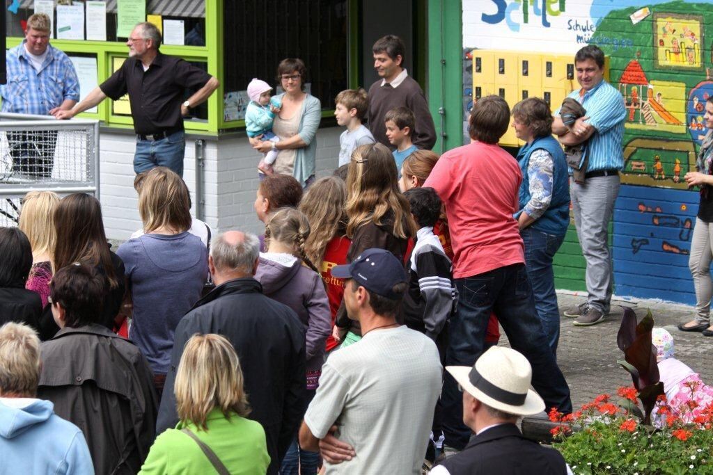 40 Jahre Freibad Münsingen 2013