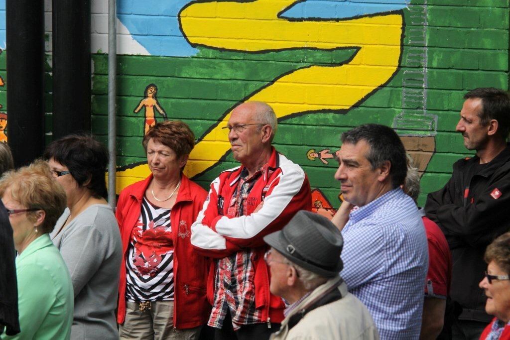 40 Jahre Freibad Münsingen 2013