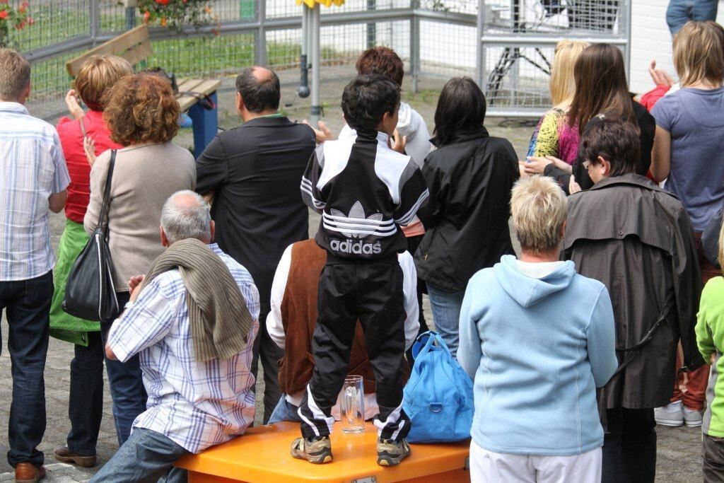 40 Jahre Freibad Münsingen 2013