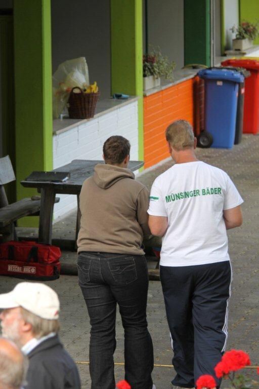 40 Jahre Freibad Münsingen 2013