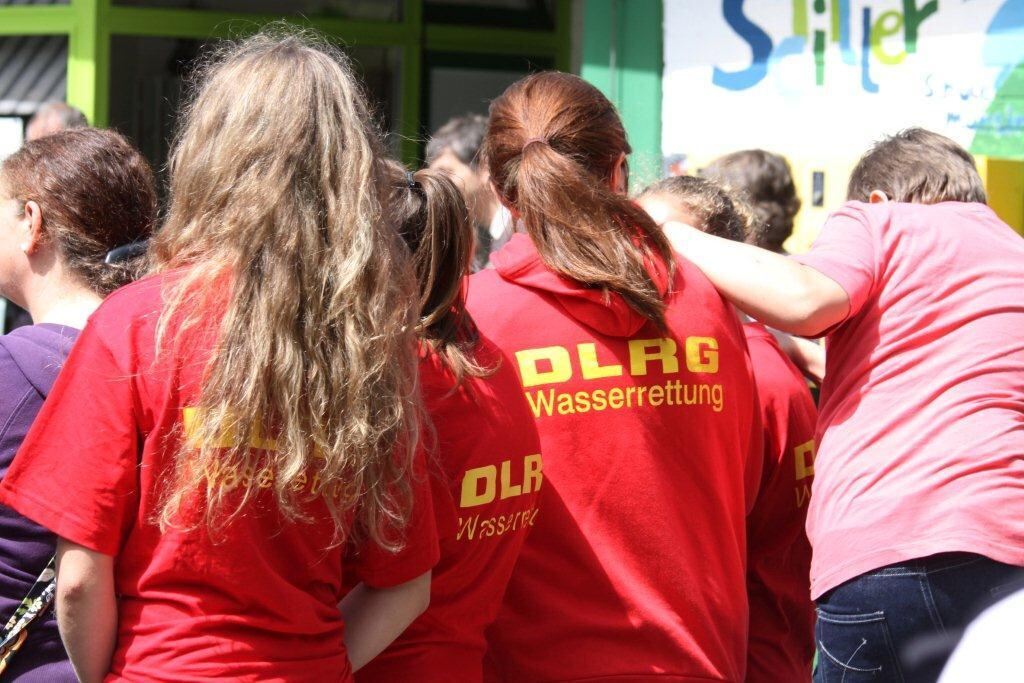 40 Jahre Freibad Münsingen 2013