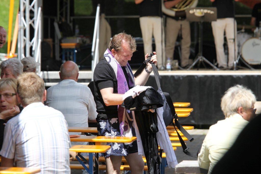 40 Jahre Freibad Münsingen 2013