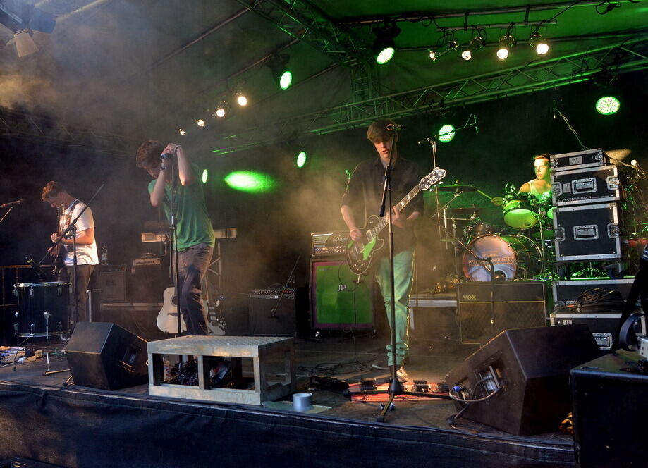 The Kenobies - relodaded in Pfullingen 2013