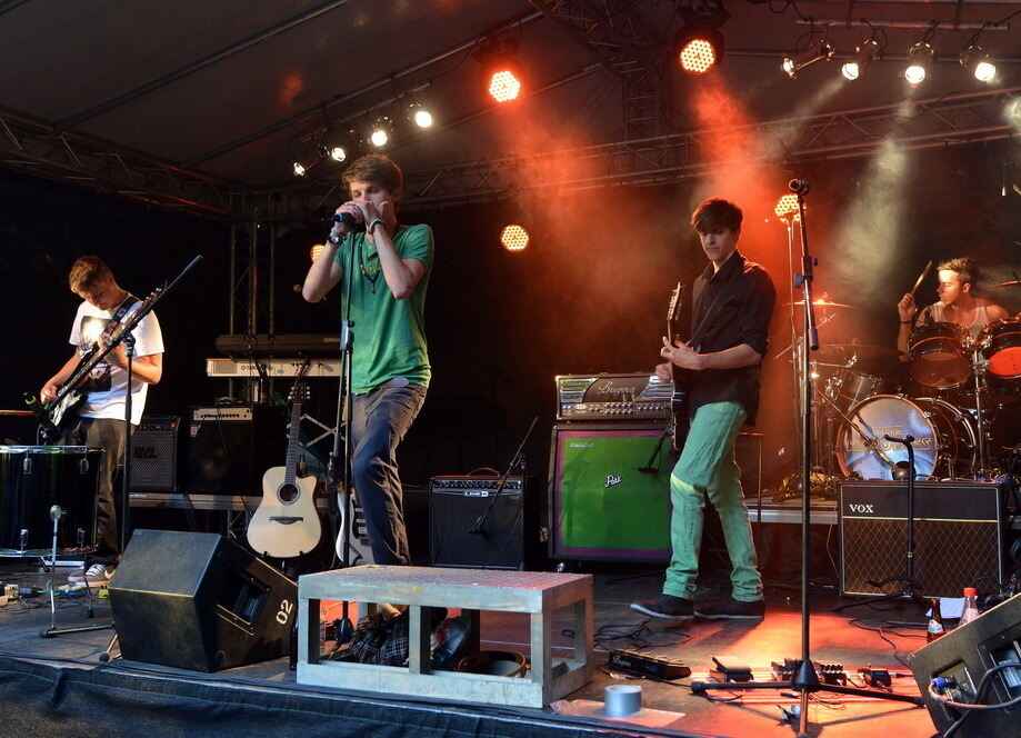 The Kenobies - relodaded in Pfullingen 2013