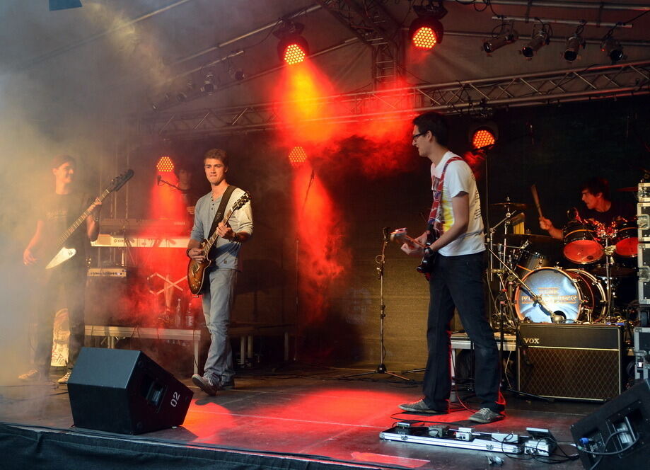 The Kenobies - relodaded in Pfullingen 2013