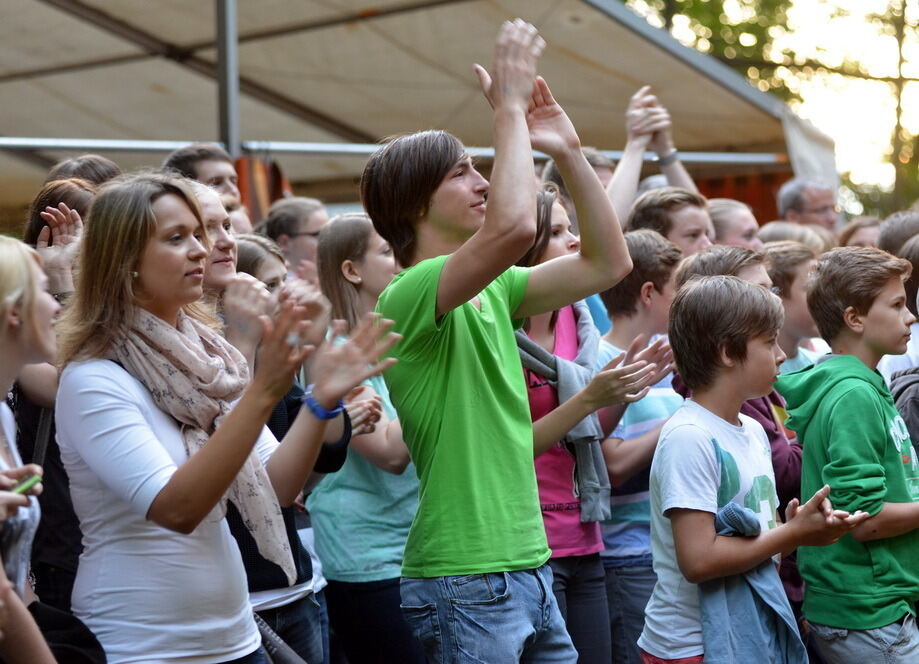 The Kenobies - relodaded in Pfullingen 2013