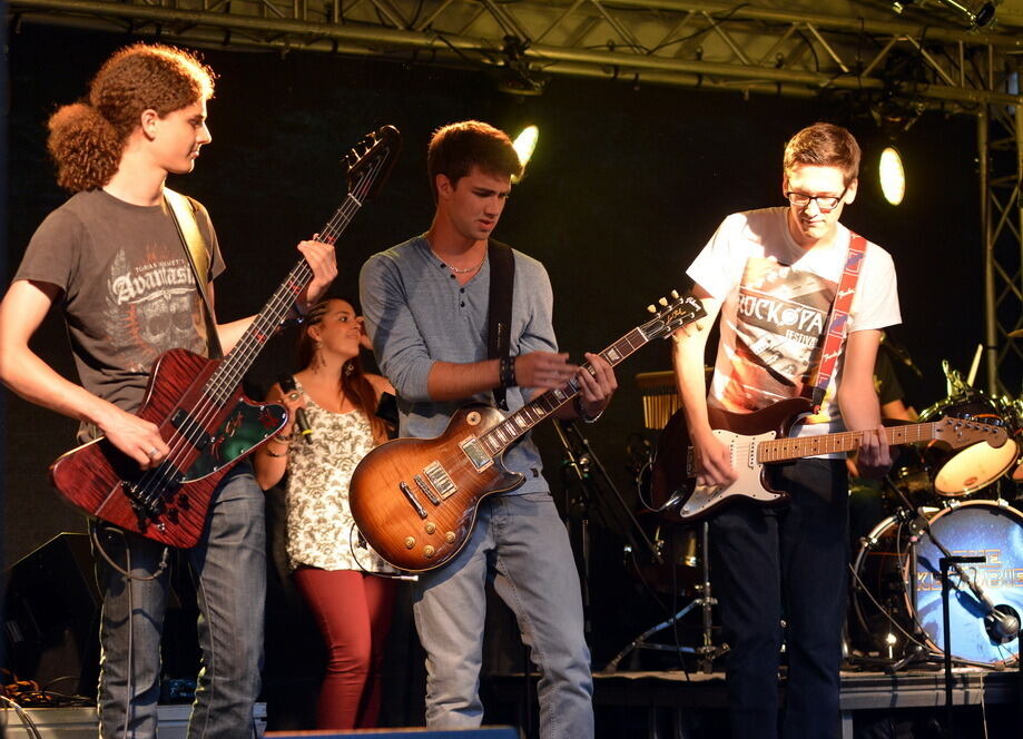 The Kenobies - relodaded in Pfullingen 2013