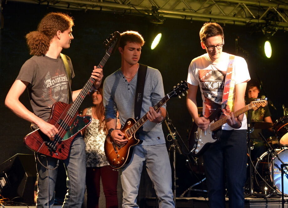 The Kenobies - relodaded in Pfullingen 2013