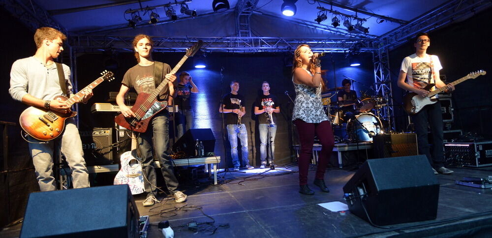 The Kenobies - relodaded in Pfullingen 2013