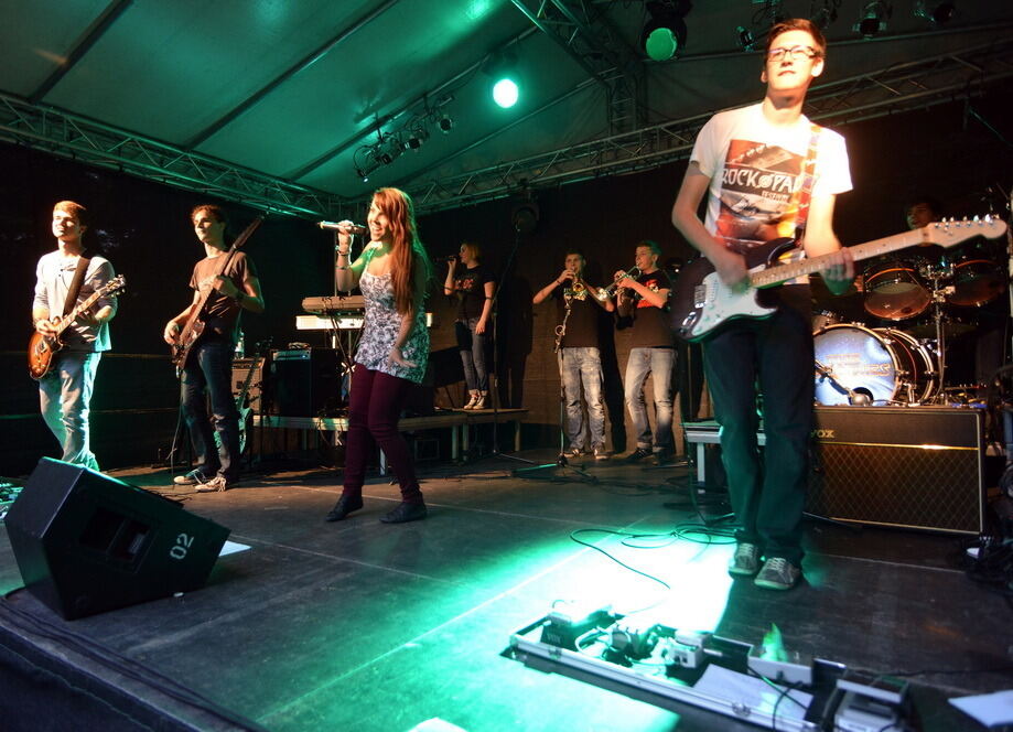 The Kenobies - relodaded in Pfullingen 2013