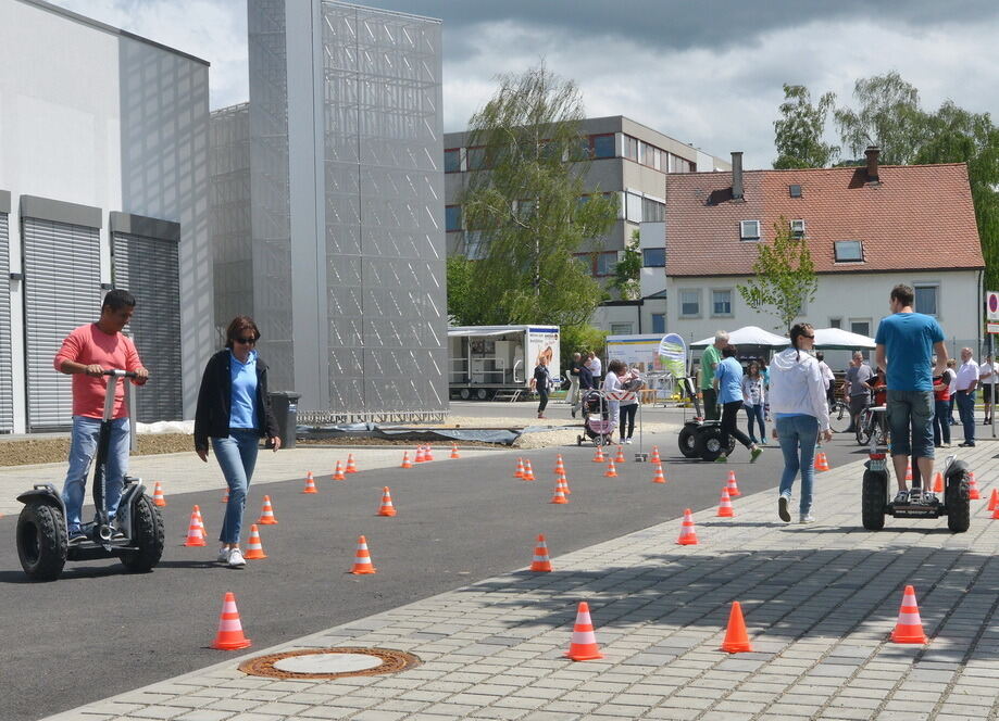 Gewerebschau Laut in Laisen 2013