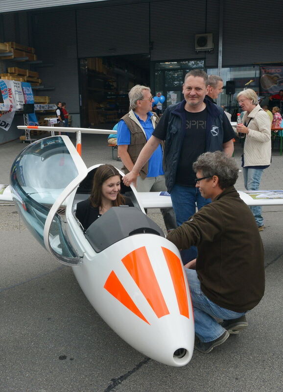 Gewerebschau Laut in Laisen 2013