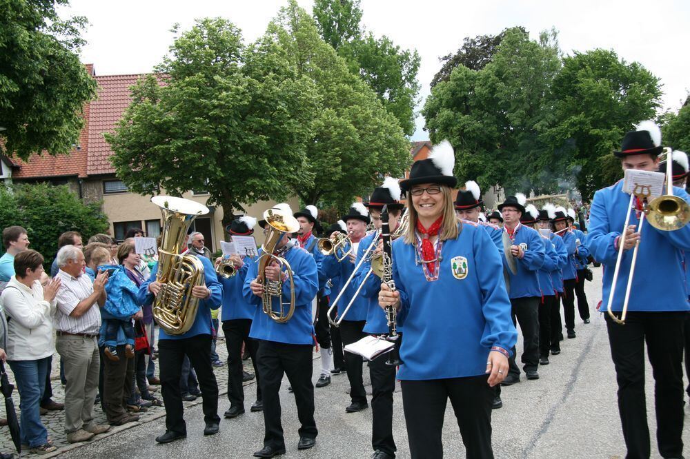 75 Jahre Musikverein Mehrstetten 2013