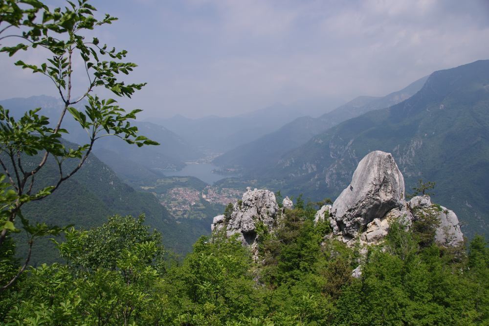 Leserwanderung Gardasee 2013