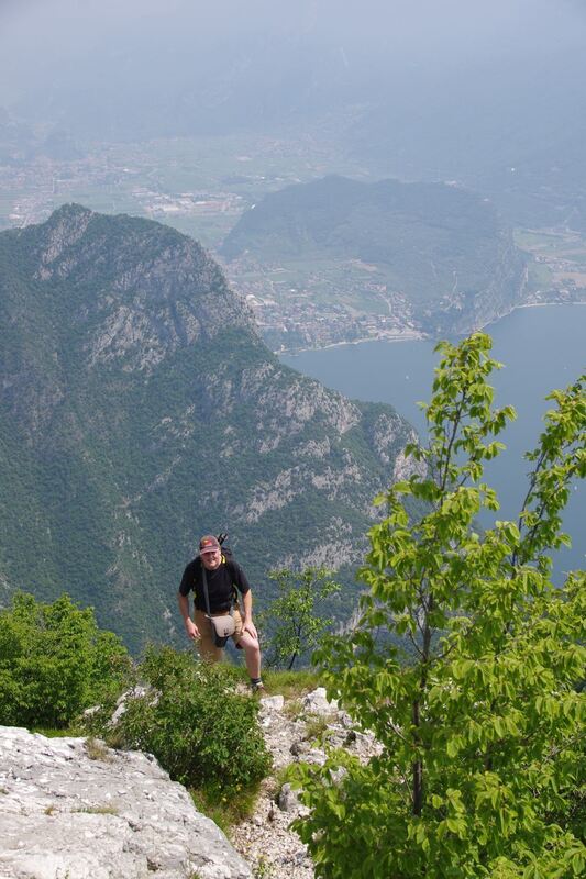 Leserwanderung Gardasee 2013