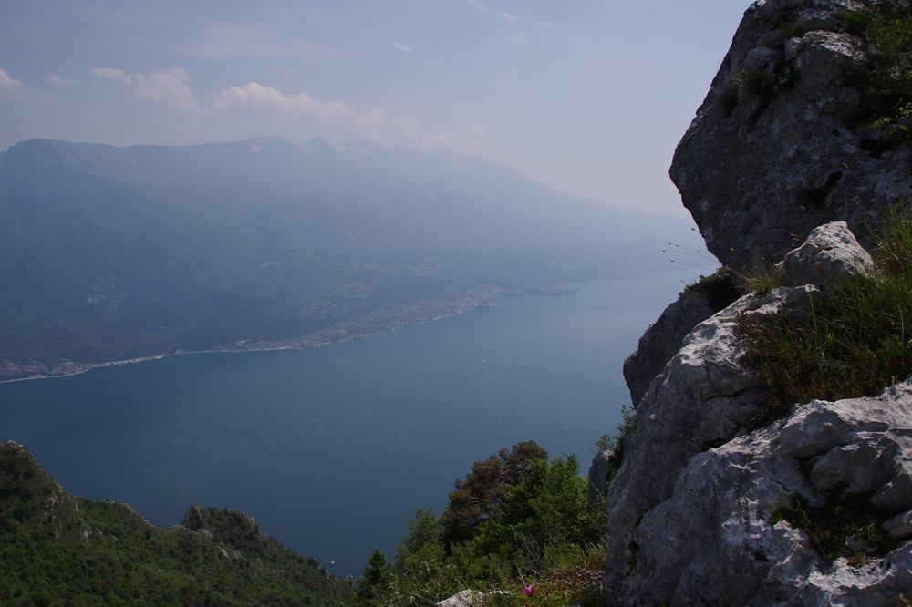 Leserwanderung Gardasee 2013