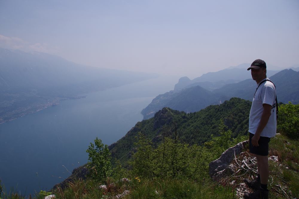 Leserwanderung Gardasee 2013