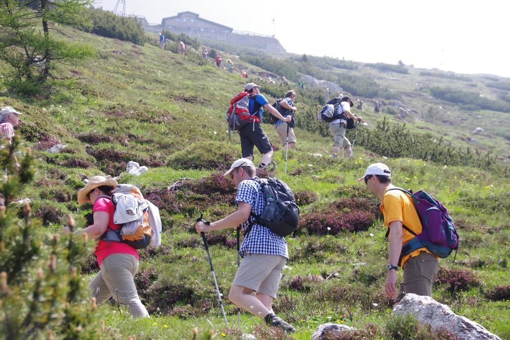 Leserwanderung Gardasee 2013