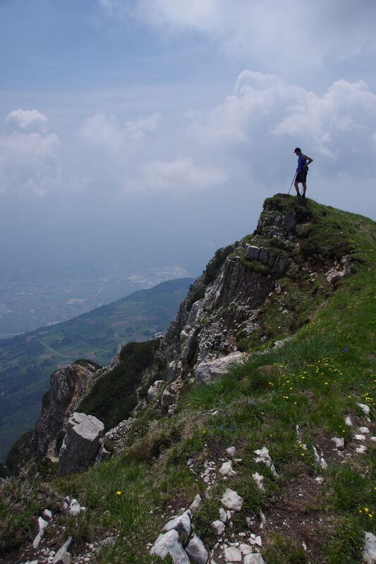 Leserwanderung Gardasee 2013