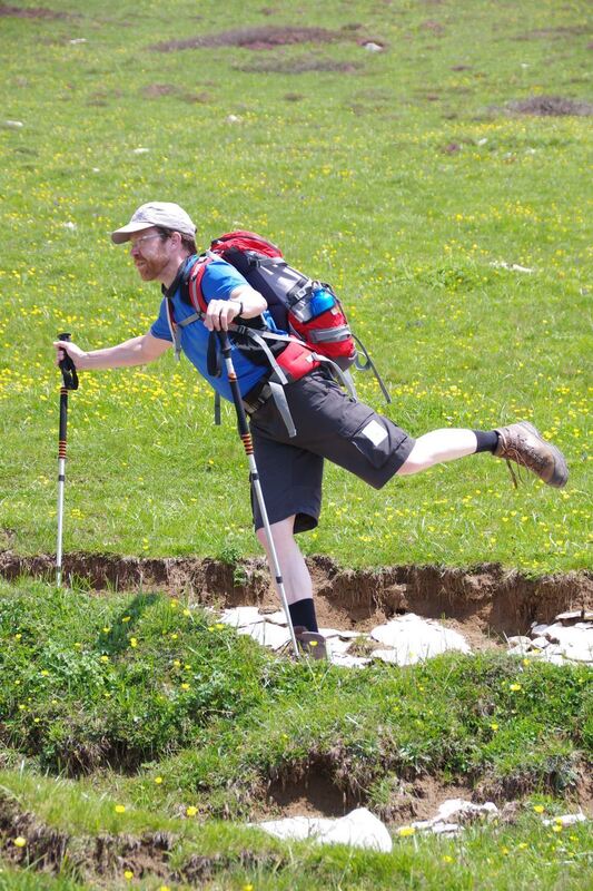 Leserwanderung Gardasee 2013