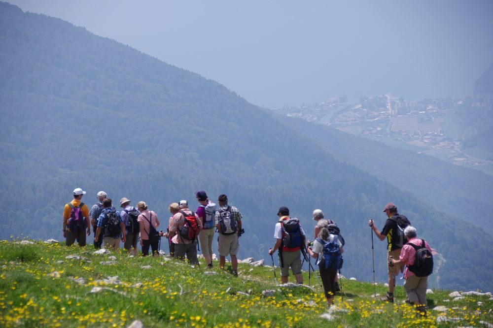 Leserwanderung Gardasee 2013