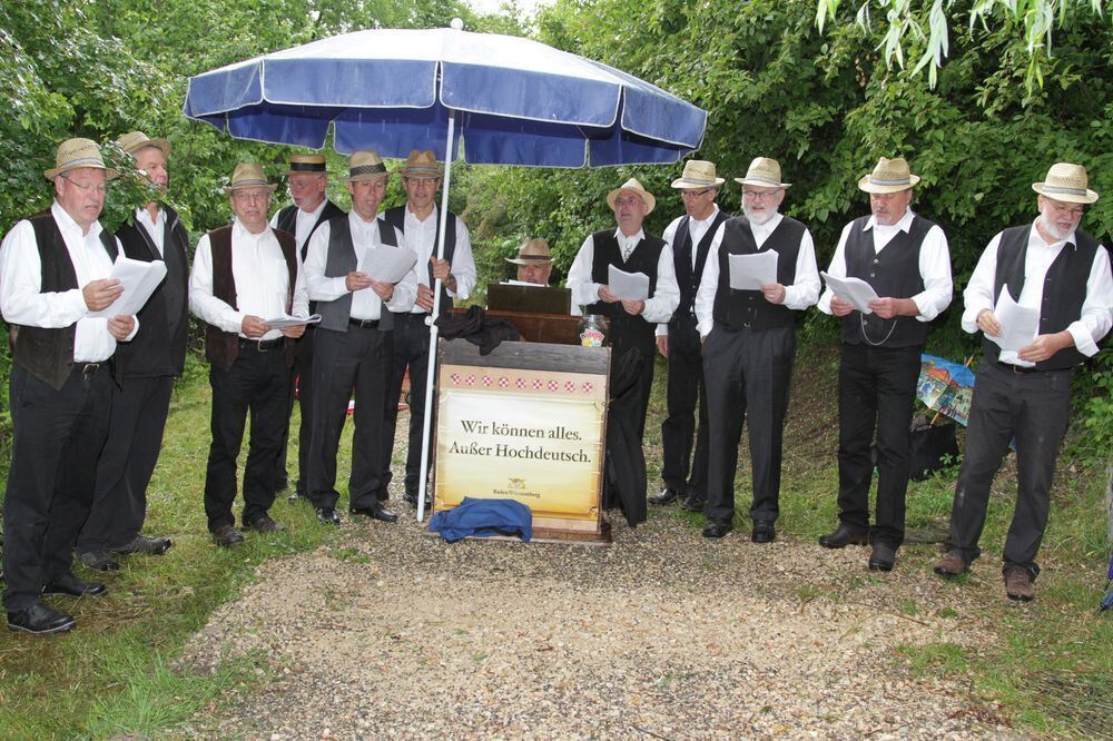 Silcher-Chor Heu & Öhmd Bad Urach