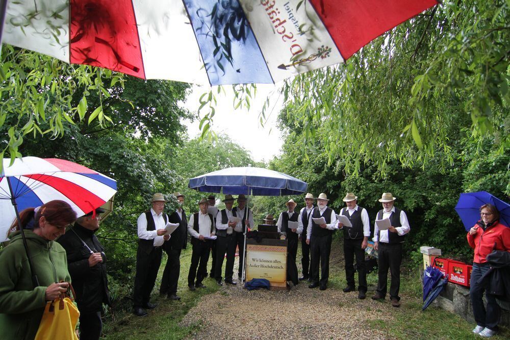 Silcher-Chor Heu & Öhmd Bad Urach