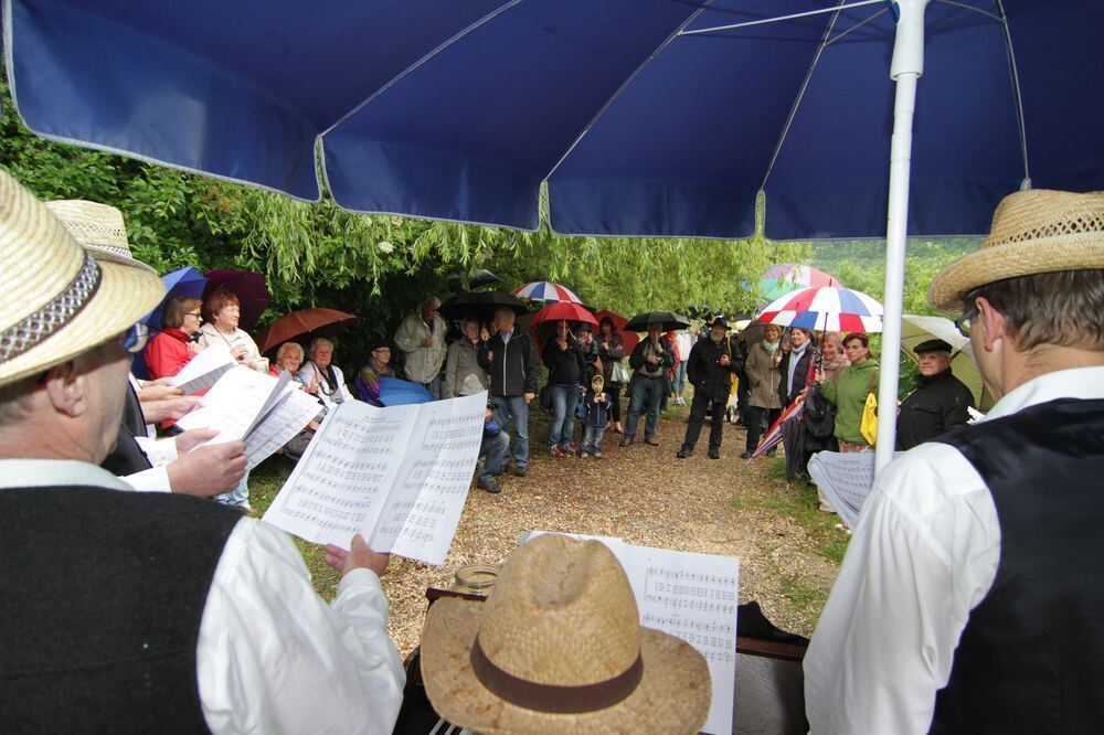 Silcher-Chor Heu & Öhmd Bad Urach