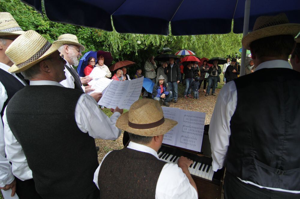 Silcher-Chor Heu & Öhmd Bad Urach