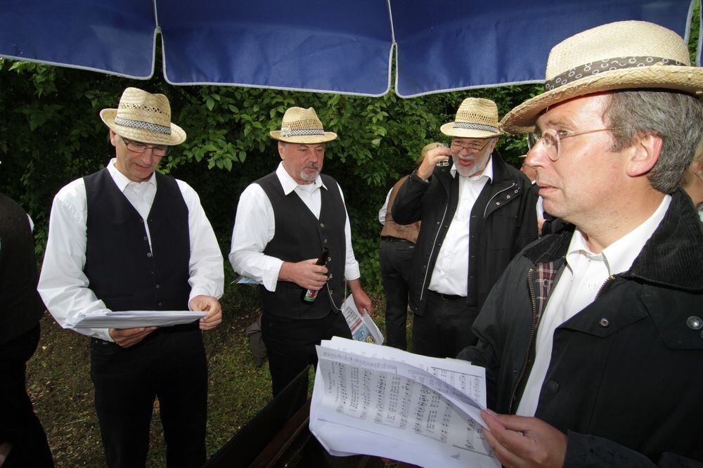 Silcher-Chor Heu & Öhmd Bad Urach