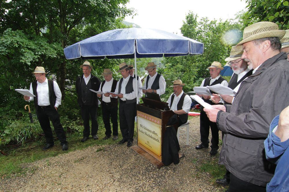 Silcher-Chor Heu & Öhmd Bad Urach