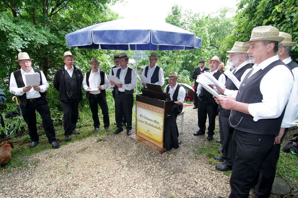 Silcher-Chor Heu & Öhmd Bad Urach