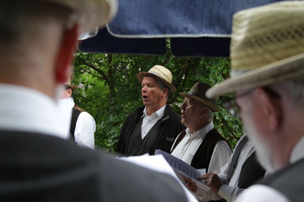 Silcher-Chor Heu & Öhmd Bad Urach