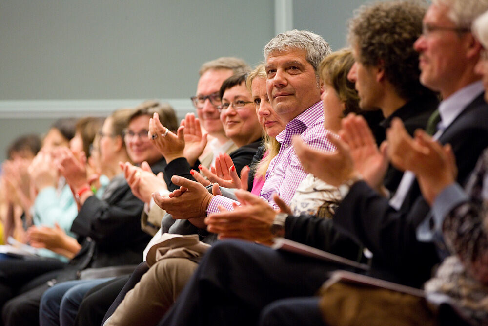 Hochschule Reutlingen Modenschau Juni 2013