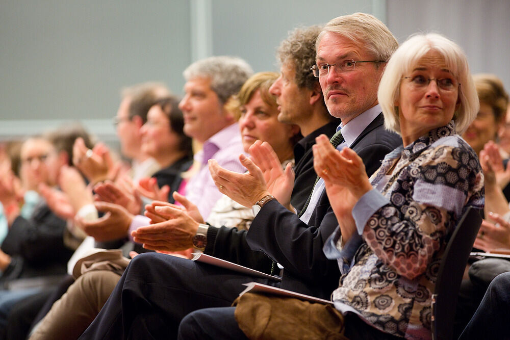 Hochschule Reutlingen Modenschau Juni 2013