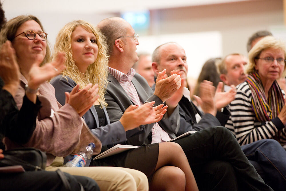 Hochschule Reutlingen Modenschau Juni 2013