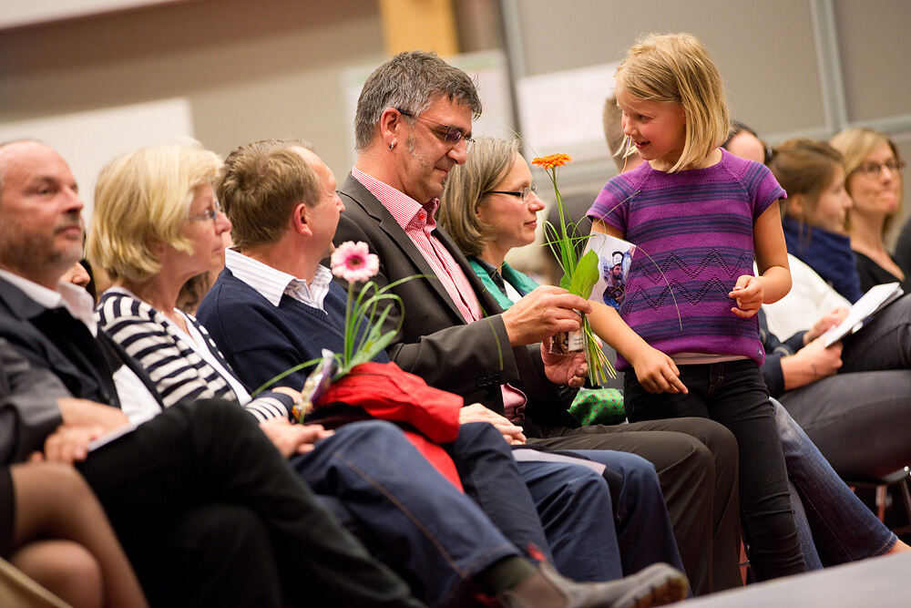 Hochschule Reutlingen Modenschau Juni 2013