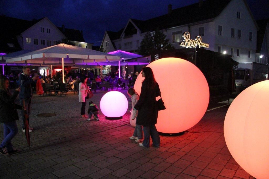 Late Night Shopping Metzingen Juni 2013