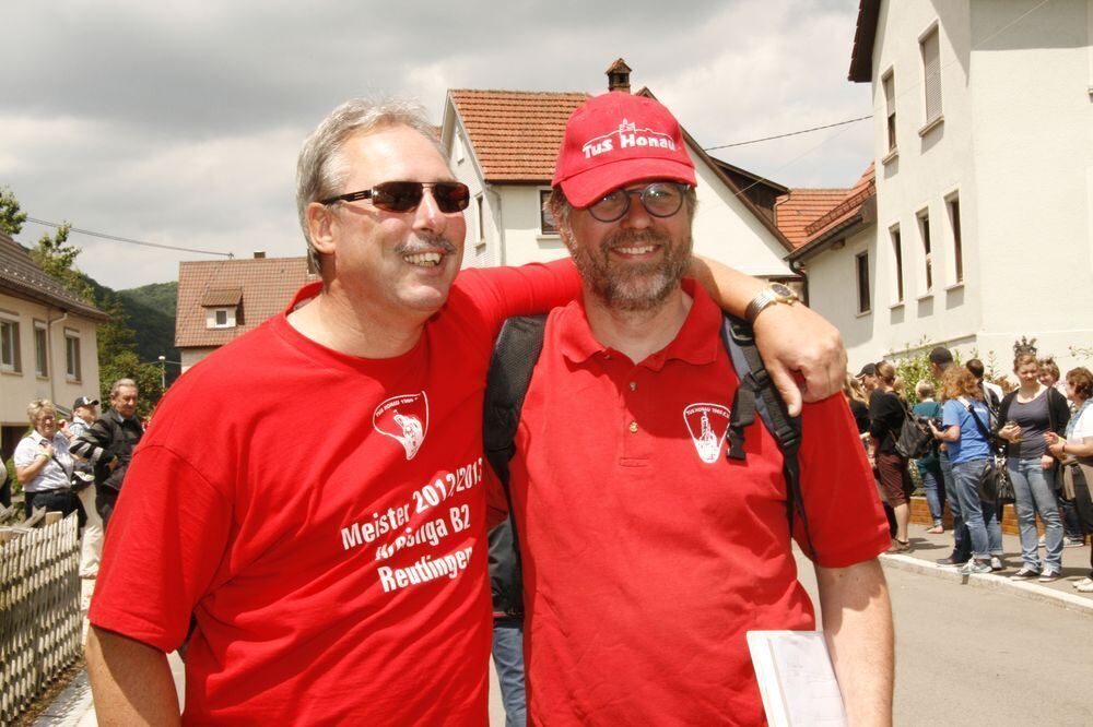 Lichtensteinlauf 2013