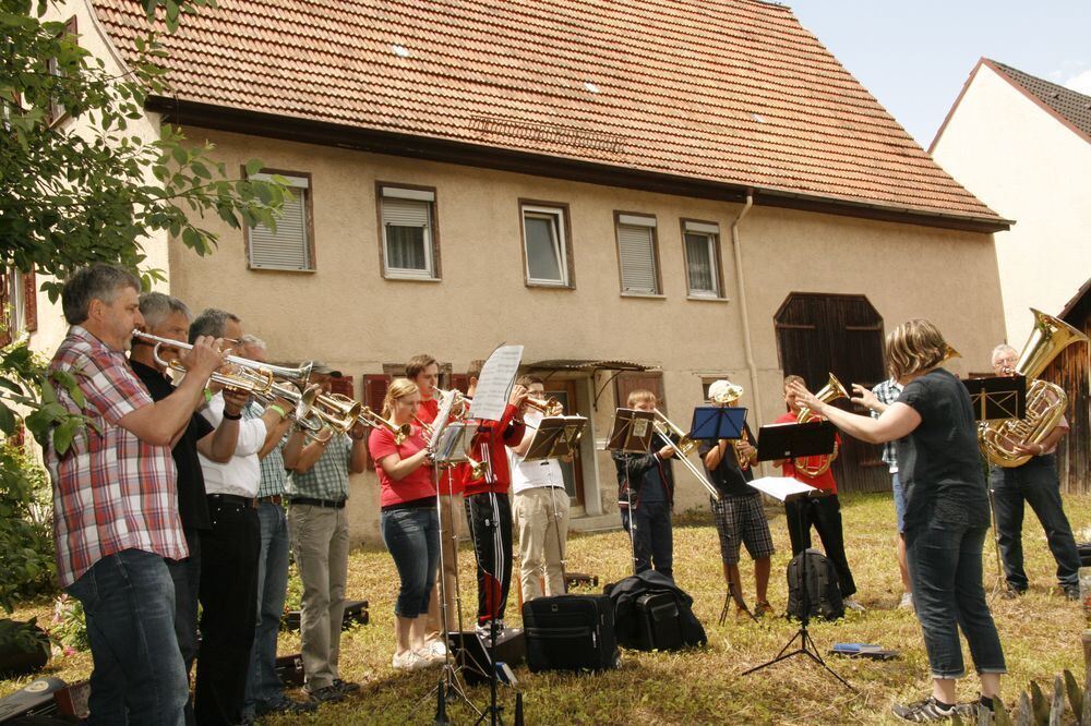 Lichtensteinlauf 2013