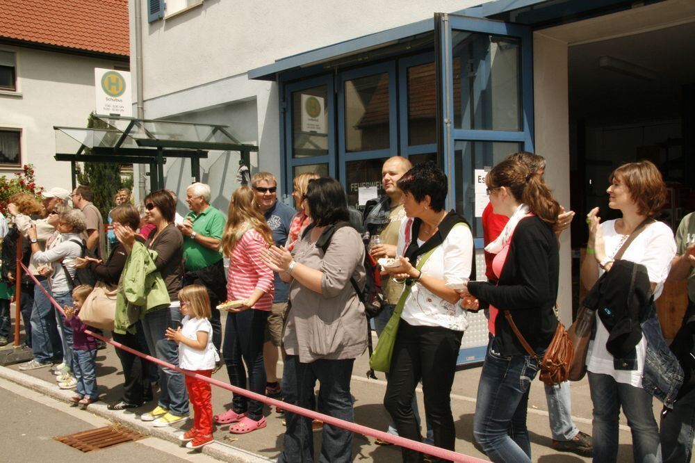 Lichtensteinlauf 2013