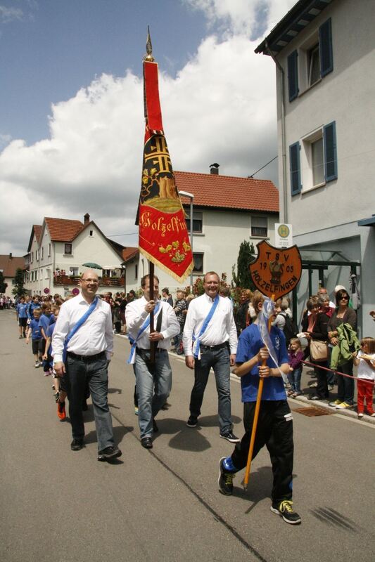 Lichtensteinlauf 2013