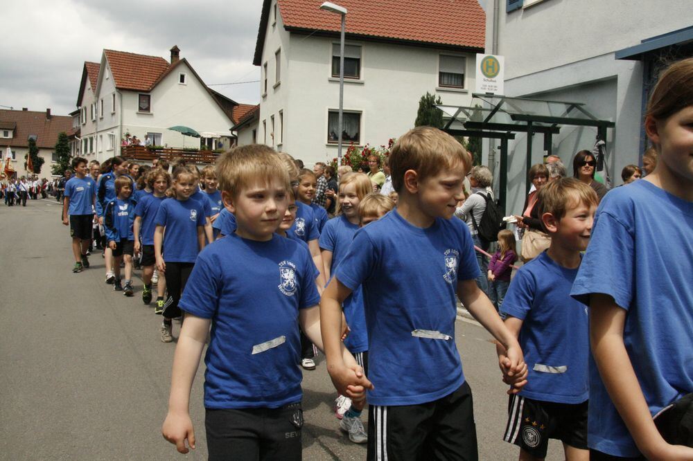 Lichtensteinlauf 2013