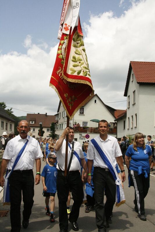 Lichtensteinlauf 2013