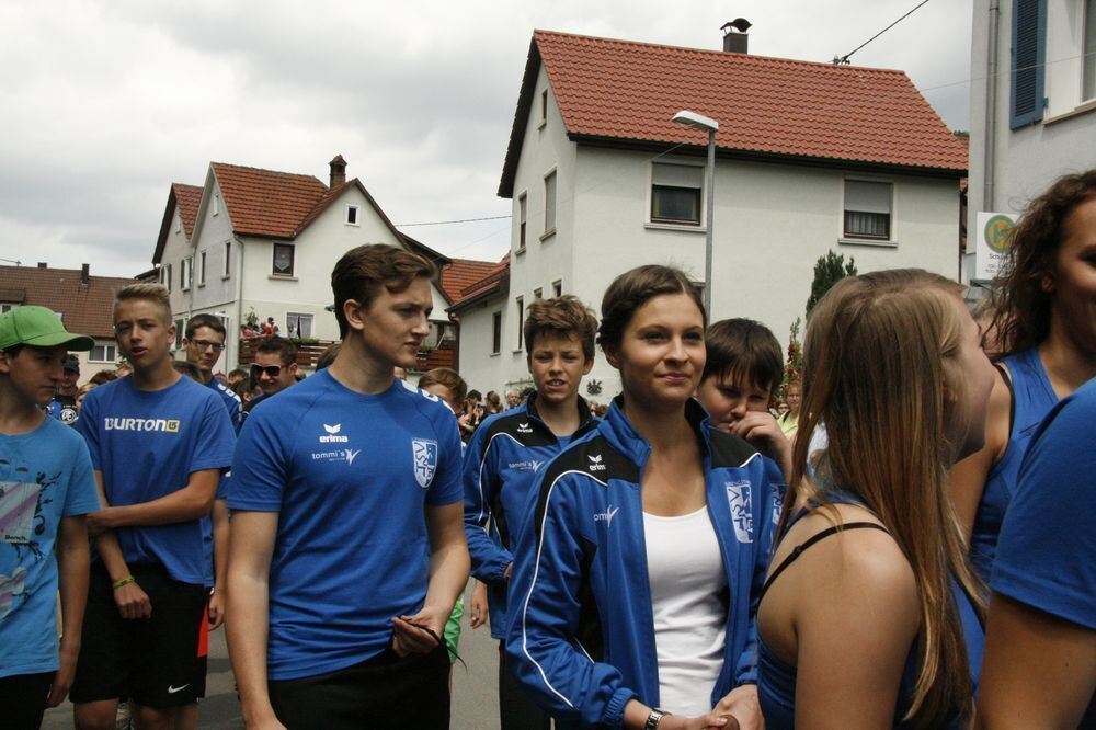 Lichtensteinlauf 2013